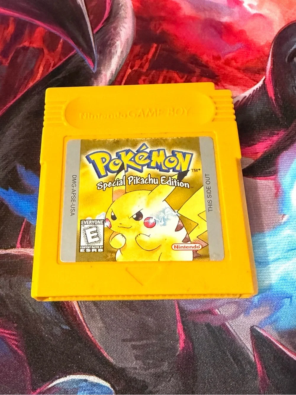 Nintendo Yellow Pokémon: Special Pikachu Edition